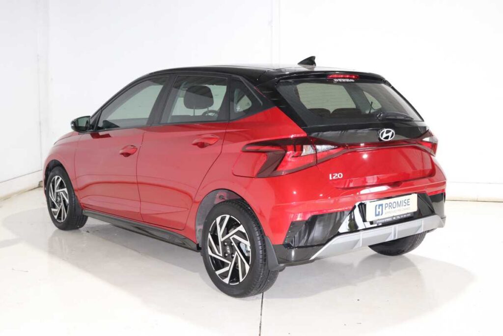 2025 HYUNDAI I20 1.4 EXECUTIVE A/T