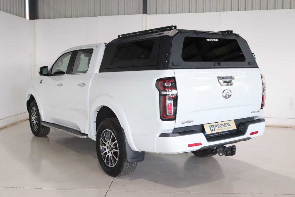 2024 GWM P-SERIES 2.0TD LT 4X4 A/T D/C P/U