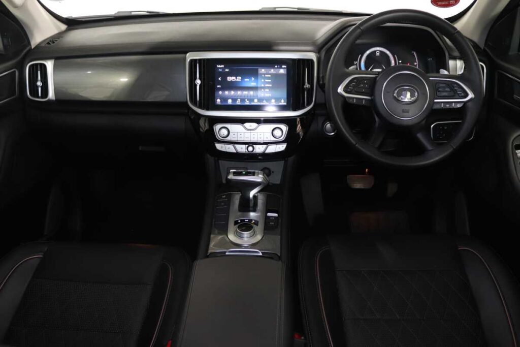 2024 GWM P-SERIES 2.0TD LT 4X4 A/T D/C P/U