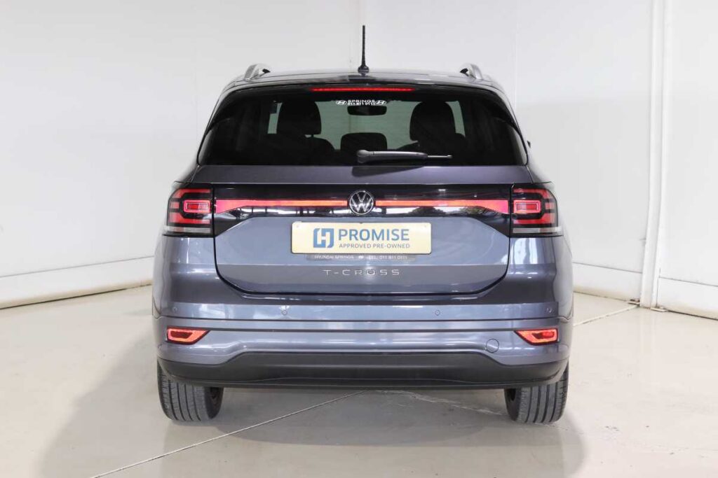 2023 VOLKSWAGEN T-CROSS 1.0 TSI HIGHLINE DSG