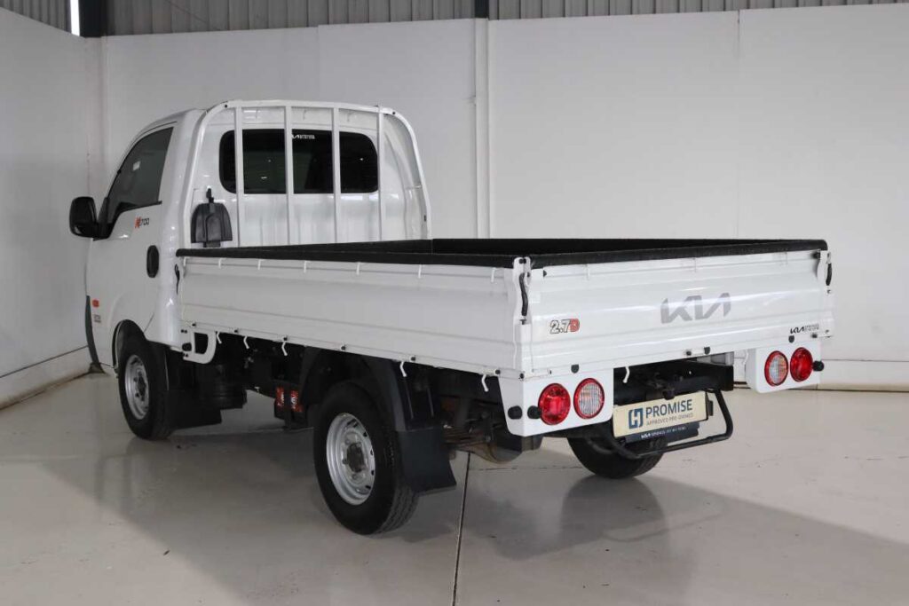 2023 KIA K 2700 WORKHORSE P/U S/C