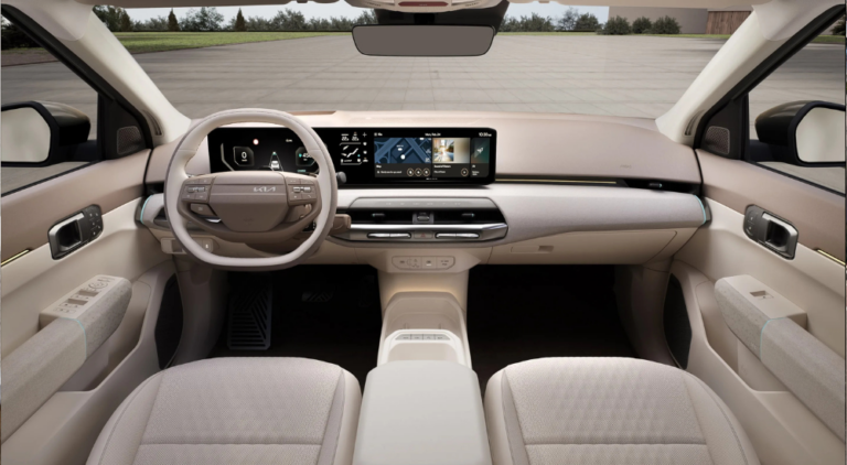 Kia-Dealer-Kia-EV4-interior