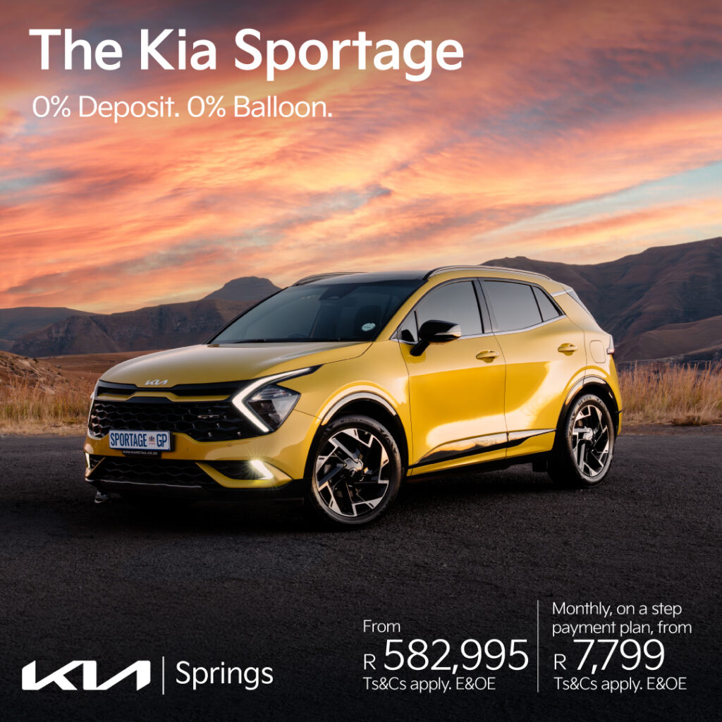 Sportage June