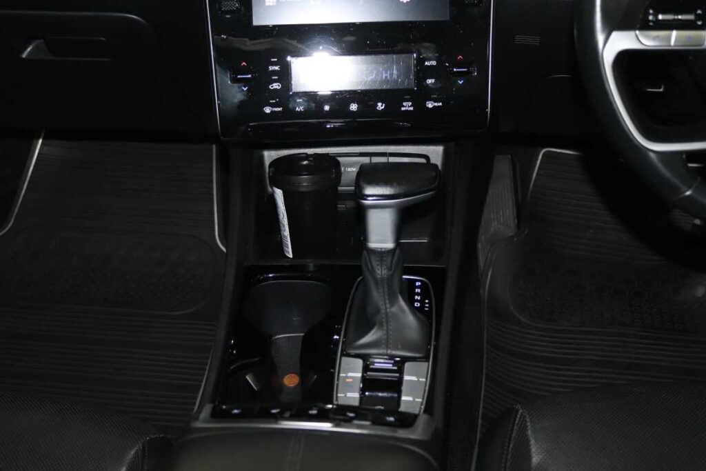2024 HYUNDAI TUCSON R2.0D ELITE A/T