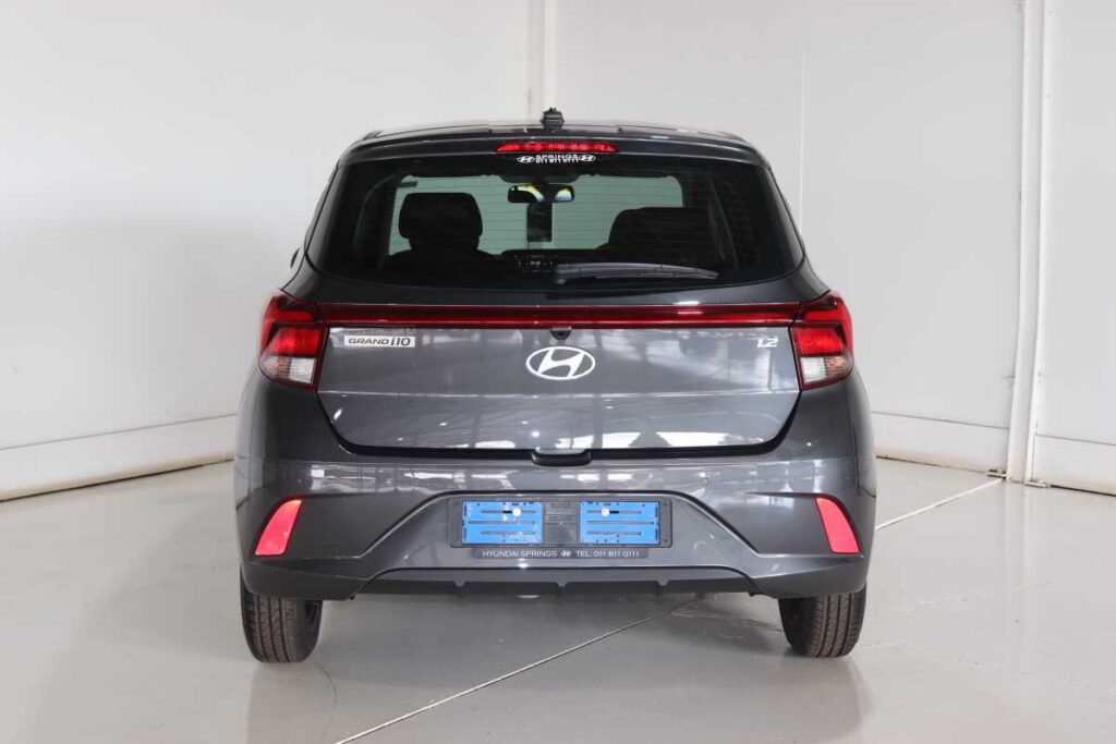 2026 HYUNDAI GRAND i10 1.2 MOTION/PREMIUM A/T