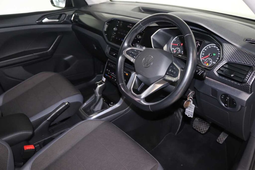 2023 VOLKSWAGEN T-CROSS 1.0 TSI HIGHLINE DSG