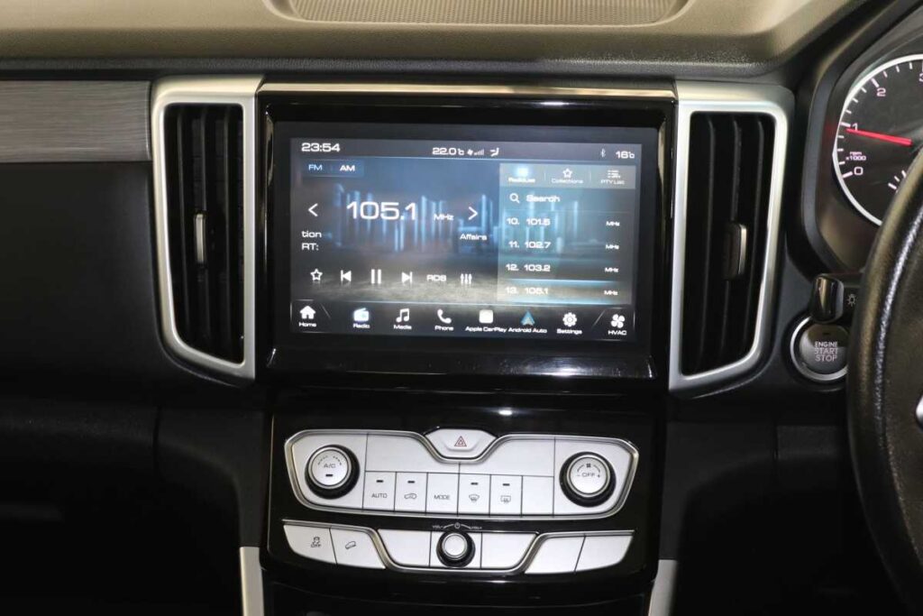 2023 GWM P-SERIES 2.0TD DLX 4X4 A/T D/C P/U