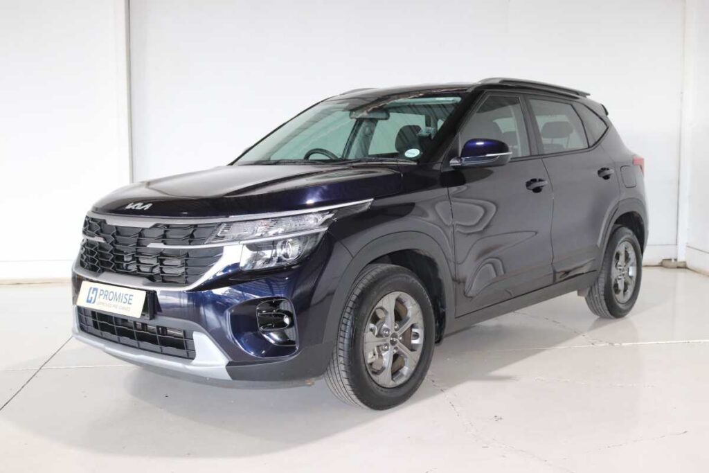 2025 KIA SELTOS 1.5 LS CVT