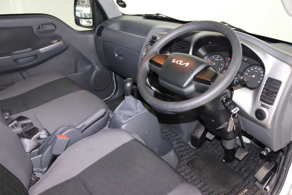 2023 KIA K 2700 WORKHORSE P/U S/C
