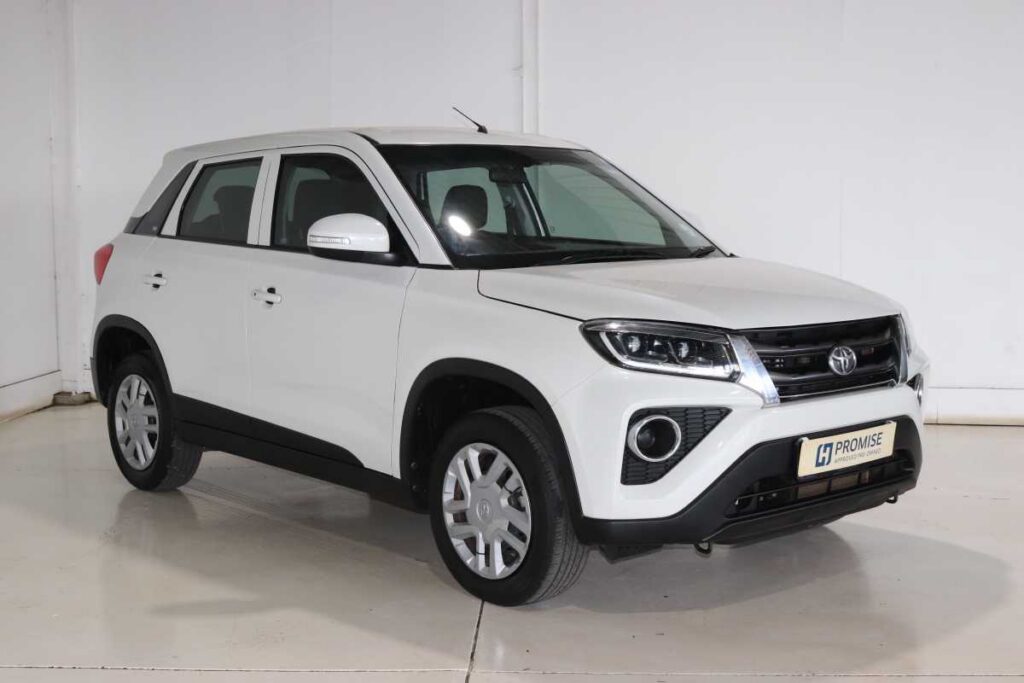2022 TOYOTA URBAN CRUISER 1.5 Xi
