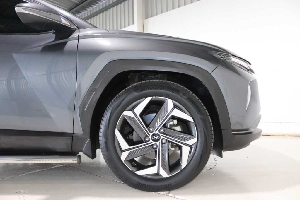 2024 HYUNDAI TUCSON R2.0D ELITE A/T