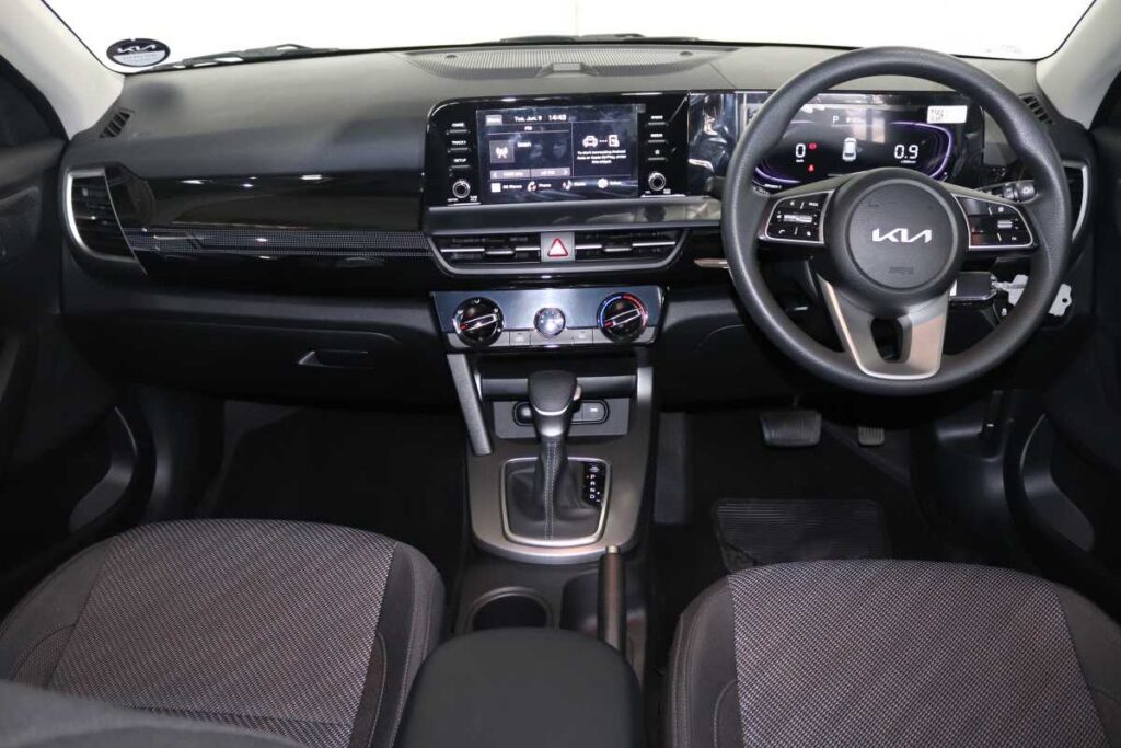 2025 KIA SELTOS 1.5 LS CVT