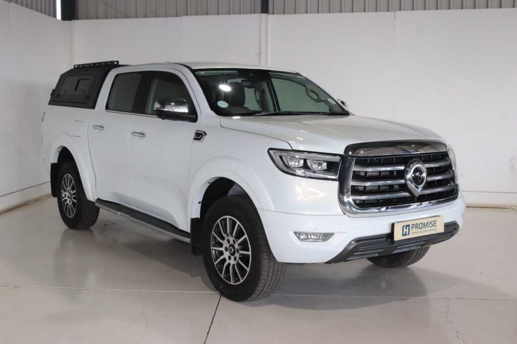 2024 GWM P-SERIES 2.0TD LT 4X4 A/T D/C P/U