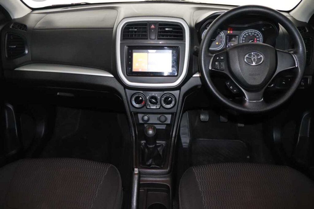 2022 TOYOTA URBAN CRUISER 1.5 Xi
