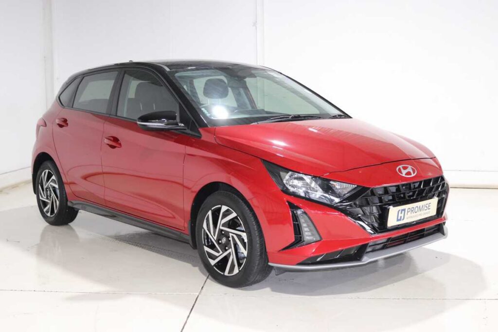 2025 HYUNDAI I20 1.4 EXECUTIVE A/T