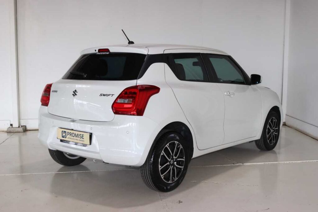 2024 SUZUKI SWIFT 1.2 GLX CVT