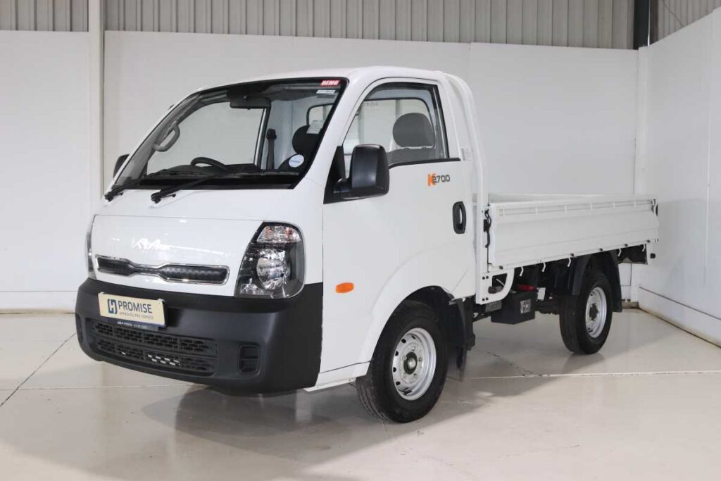 2026 KIA K 2700 WORKHORSE P/U S/C