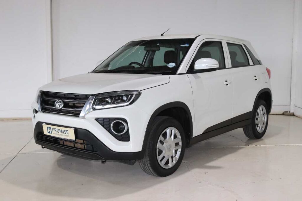2022 TOYOTA URBAN CRUISER 1.5 Xi