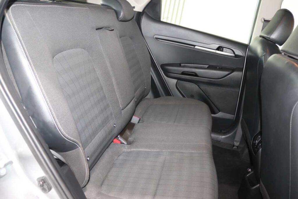2024 KIA SONET 1.5 LX CVT