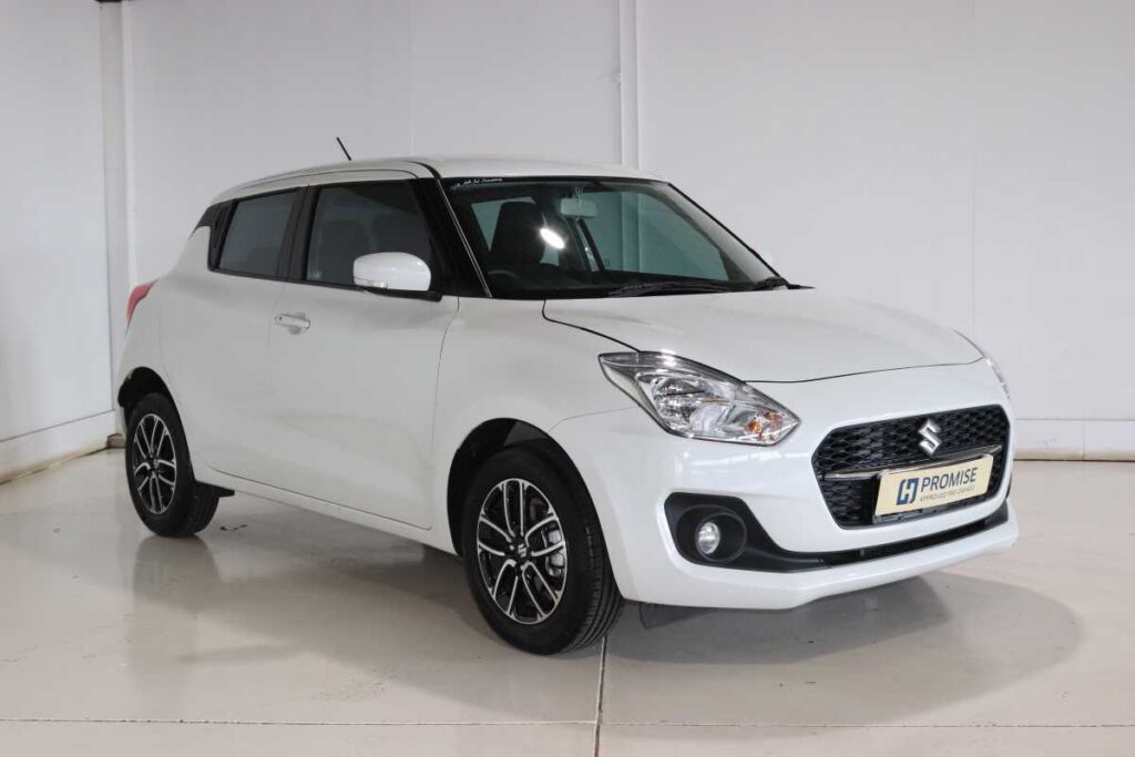 2024 SUZUKI SWIFT 1.2 GLX CVT
