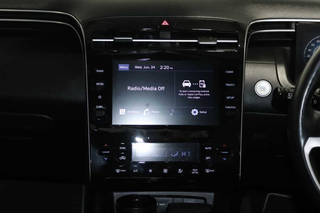 2024 HYUNDAI TUCSON R2.0D ELITE A/T