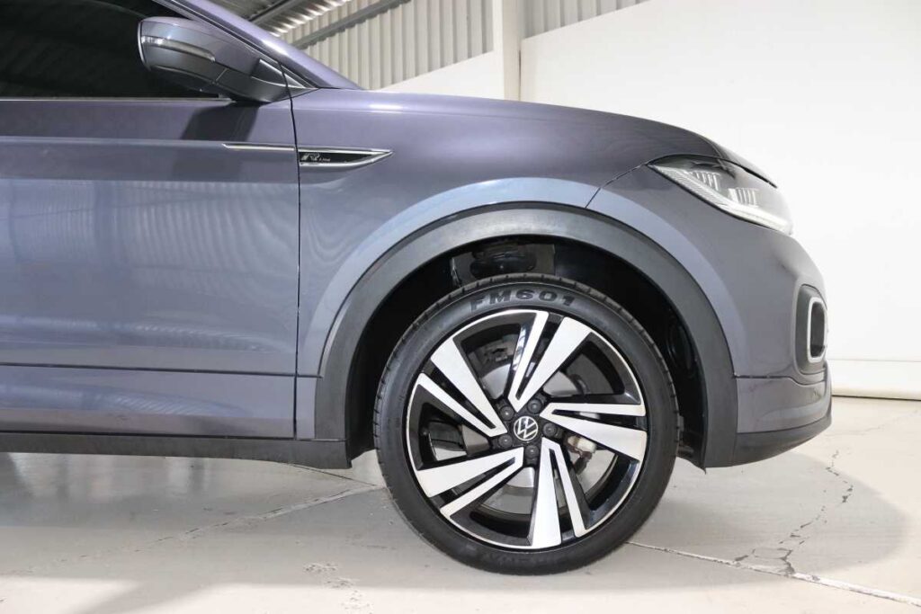 2023 VOLKSWAGEN T-CROSS 1.0 TSI HIGHLINE DSG