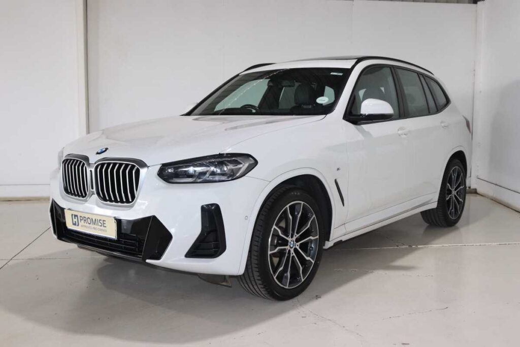 2024 BMW X3 xDRIVE 20d M-SPORT (G01)
