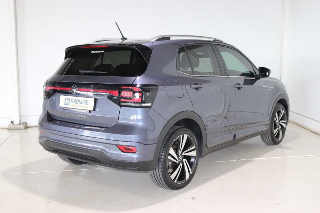 2023 VOLKSWAGEN T-CROSS 1.0 TSI HIGHLINE DSG