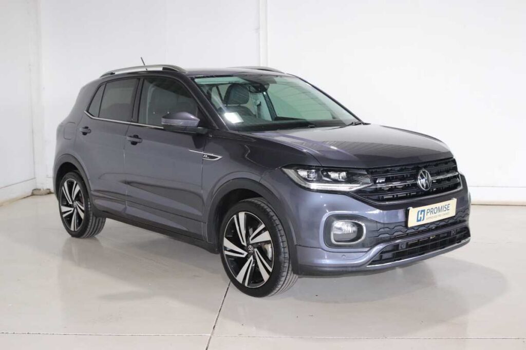 2023 VOLKSWAGEN T-CROSS 1.0 TSI HIGHLINE DSG