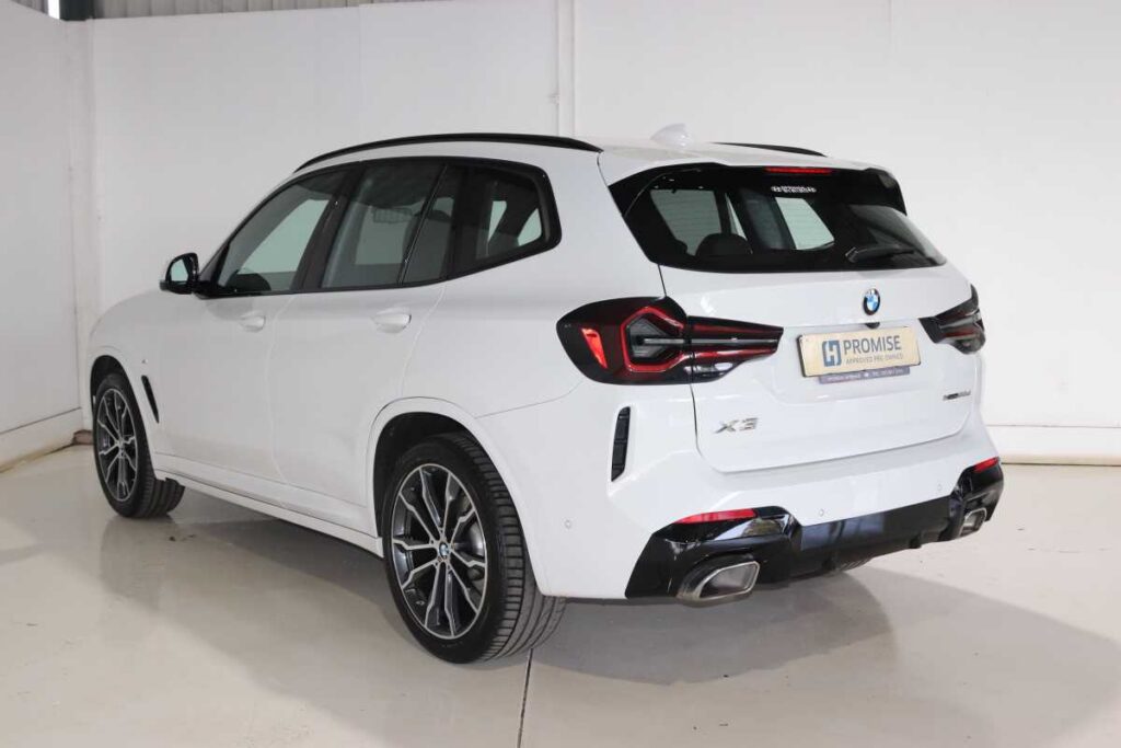 2024 BMW X3 xDRIVE 20d M-SPORT (G01)