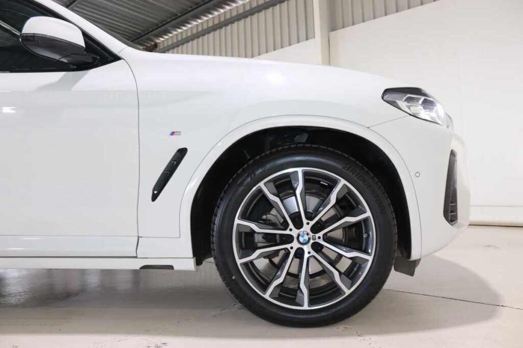 2024 BMW X3 xDRIVE 20d M-SPORT (G01)
