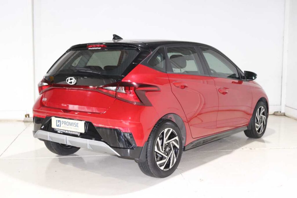 2025 HYUNDAI I20 1.4 EXECUTIVE A/T