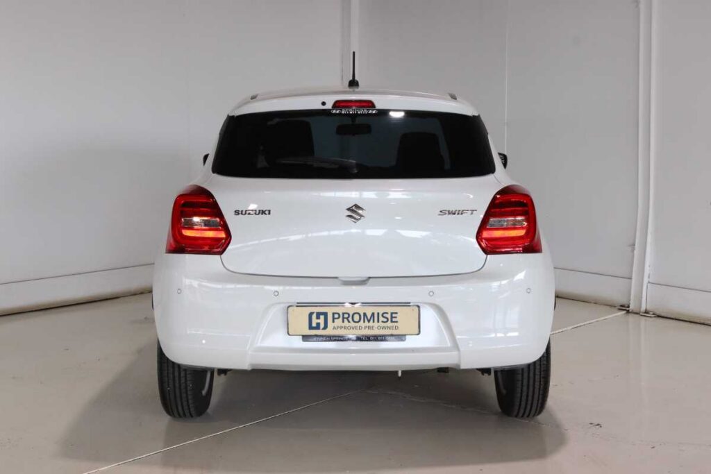 2024 SUZUKI SWIFT 1.2 GLX CVT