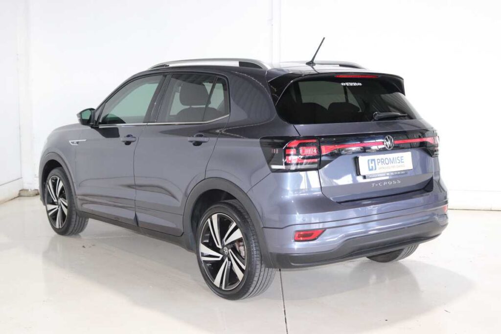 2023 VOLKSWAGEN T-CROSS 1.0 TSI HIGHLINE DSG