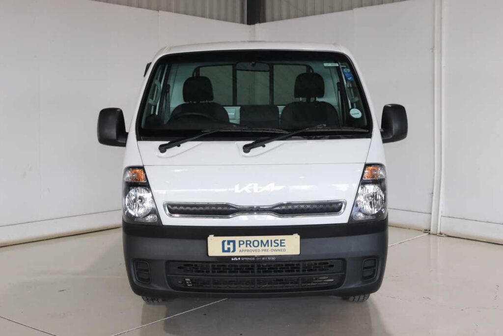 2023 KIA K 2700 WORKHORSE P/U S/C