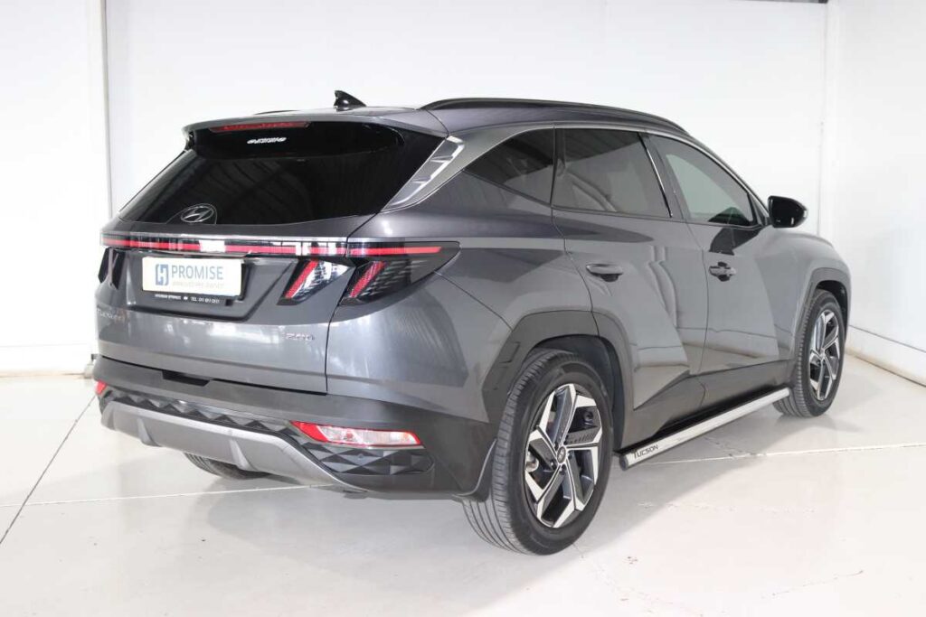 2024 HYUNDAI TUCSON R2.0D ELITE A/T