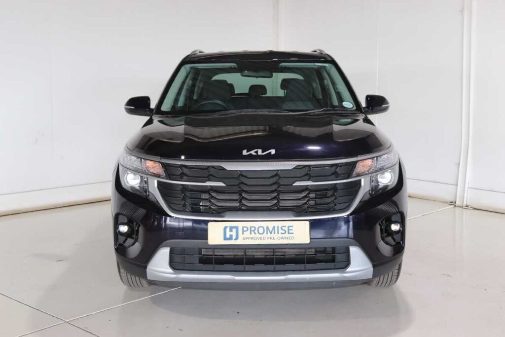 2025 KIA SELTOS 1.5 LS CVT