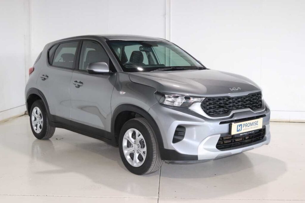 2024 KIA SONET 1.5 LX CVT