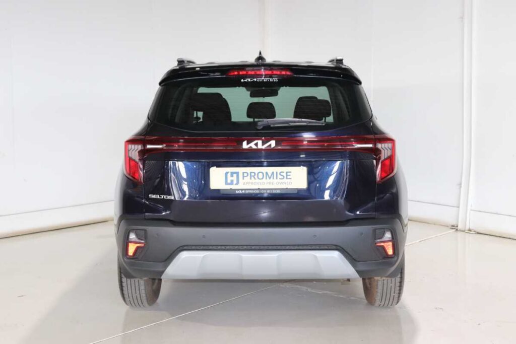 2025 KIA SELTOS 1.5 LS CVT