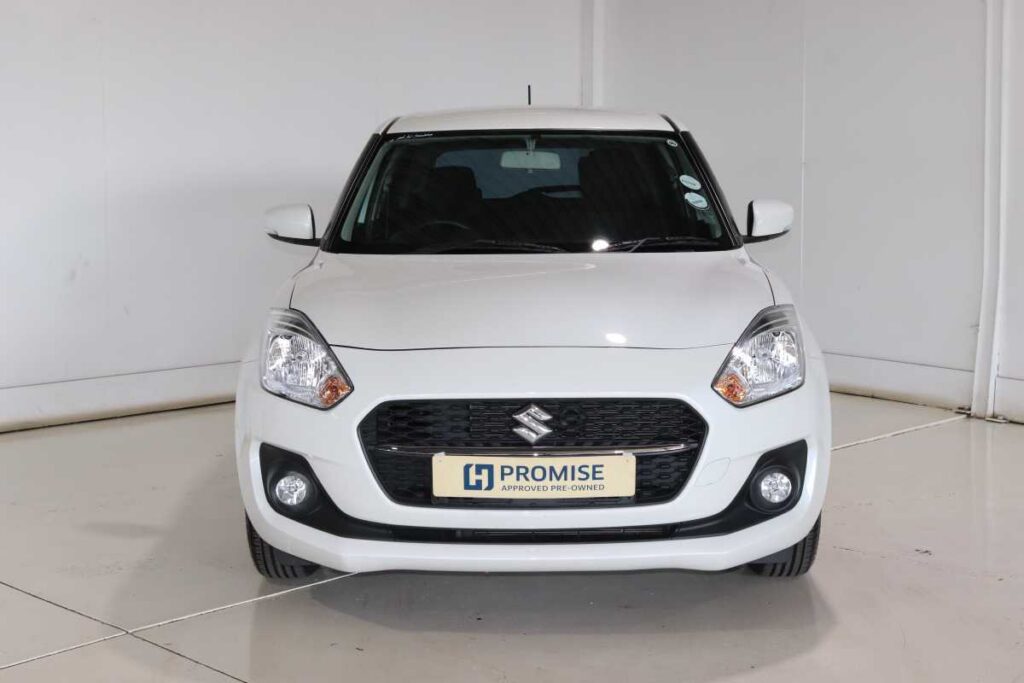 2024 SUZUKI SWIFT 1.2 GLX CVT