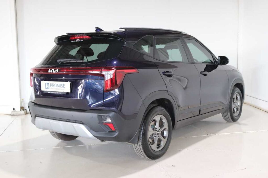 2025 KIA SELTOS 1.5 LS CVT