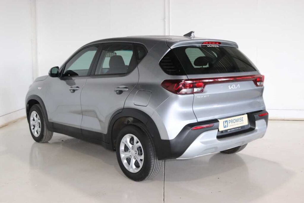 2024 KIA SONET 1.5 LX CVT