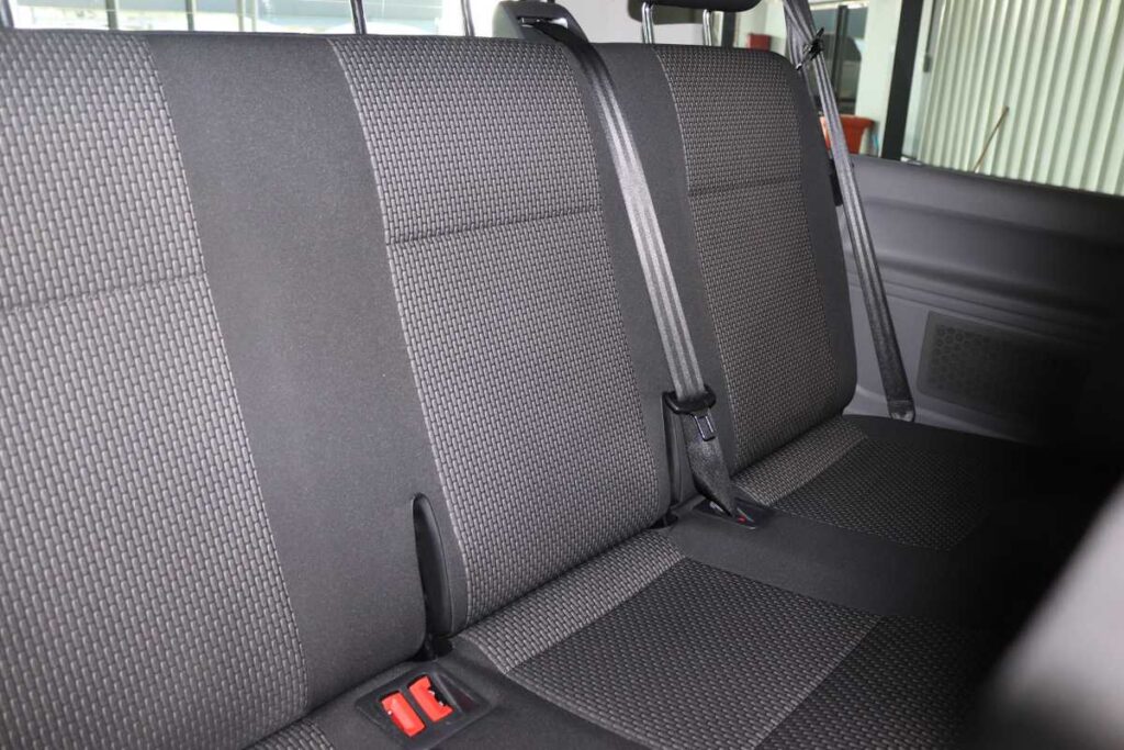 2024 VOLKSWAGEN T6.1 KOMBI 2.0TDi DSG 110KW TRENDLINE