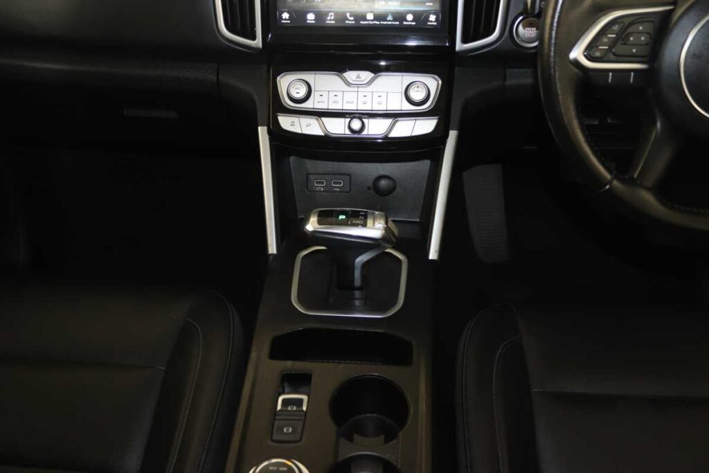 2023 GWM P-SERIES 2.0TD DLX 4X4 A/T D/C P/U