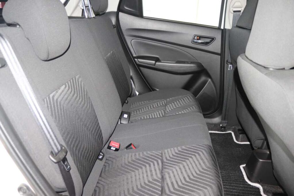 2024 SUZUKI SWIFT 1.2 GLX CVT