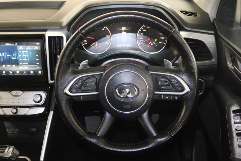 2023 GWM P-SERIES 2.0TD DLX 4X4 A/T D/C P/U