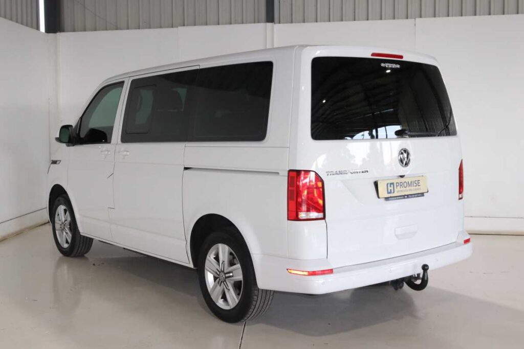 2024 VOLKSWAGEN T6.1 KOMBI 2.0TDi DSG 110KW TRENDLINE