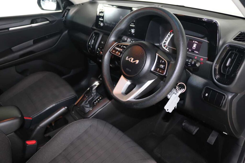 2024 KIA SONET 1.5 LX CVT
