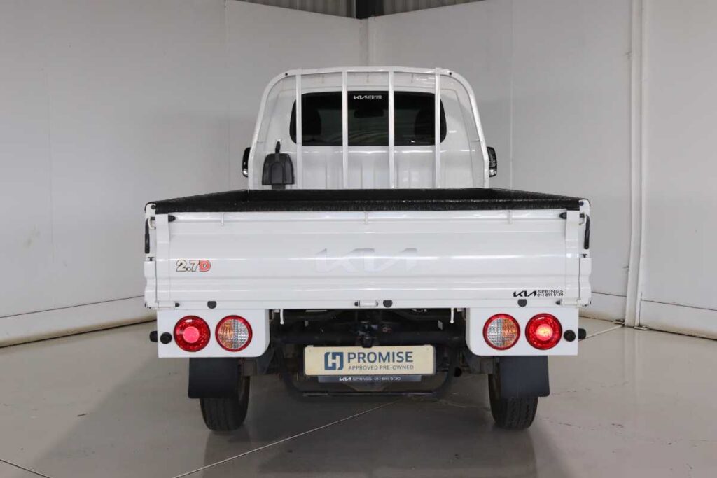2023 KIA K 2700 WORKHORSE P/U S/C