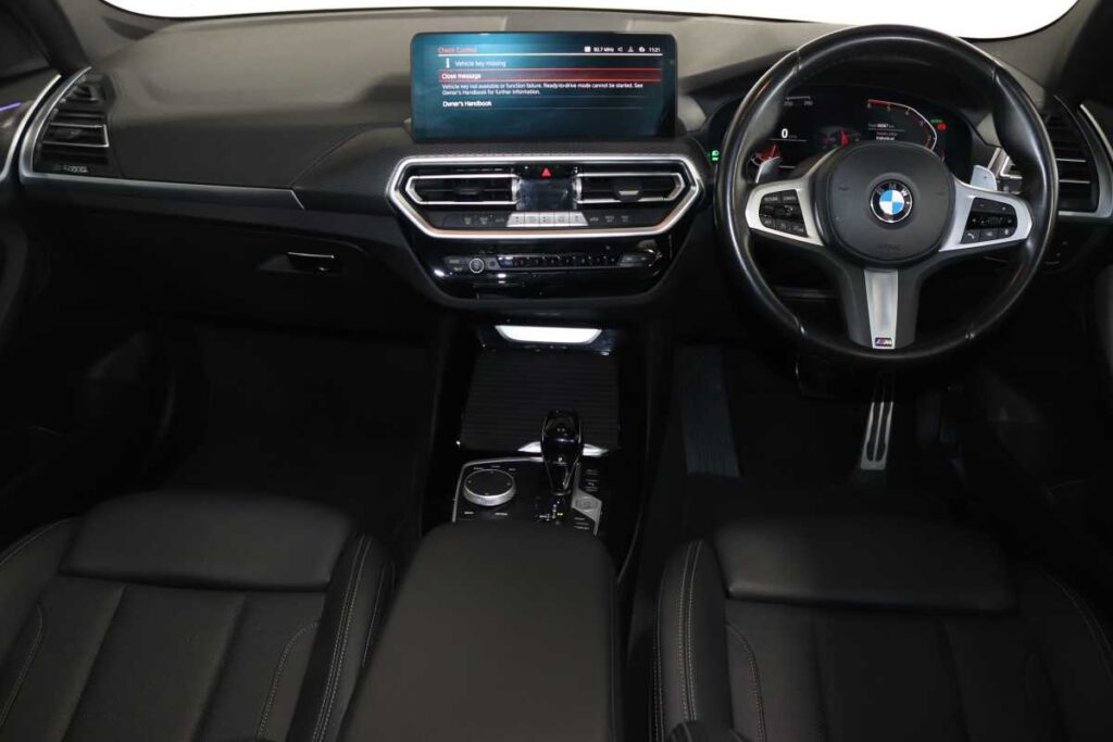 2024 BMW X3 xDRIVE 20d M-SPORT (G01)